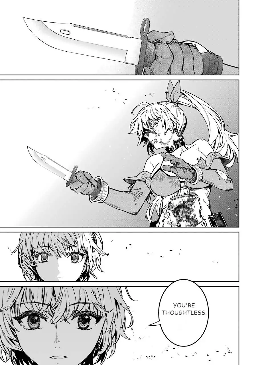 Mahou Shoujo Tokushuusen Asuka Chapter 60 17